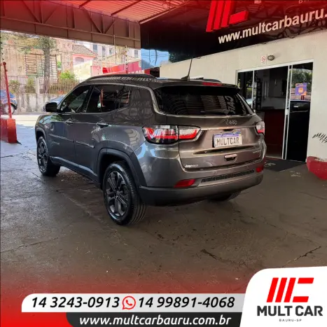 JEEP Compass 1.3 16V 4P FLEX SPORT T270 TURBO AUTOM�TICO, Foto 5