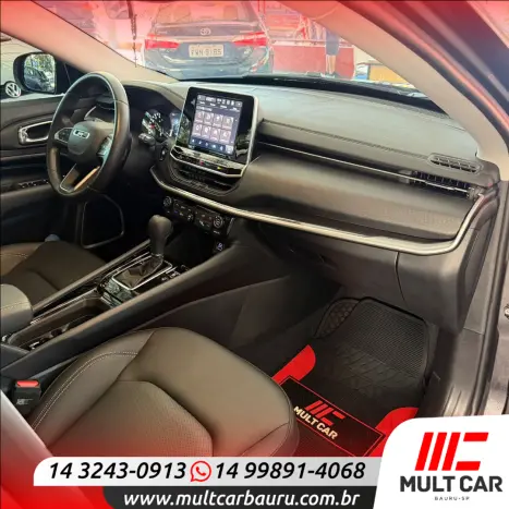 JEEP Compass 1.3 16V 4P FLEX SPORT T270 TURBO AUTOM�TICO, Foto 15