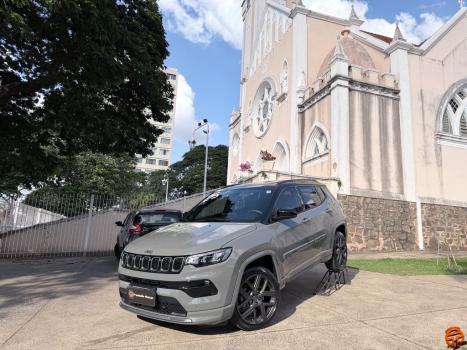 JEEP Compass 1.3 16V 4P FLEX S T270 TURBO AUTOM�TICO, Foto 1
