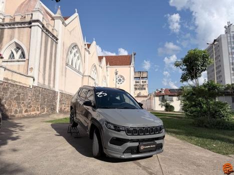 JEEP Compass 1.3 16V 4P FLEX S T270 TURBO AUTOM�TICO, Foto 2