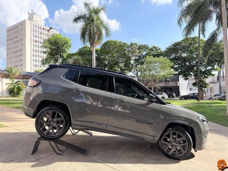 JEEP Compass 1.3 16V 4P FLEX S T270 TURBO AUTOM�TICO, Foto 3