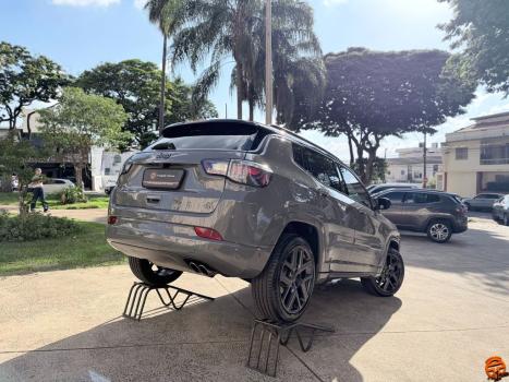 JEEP Compass 1.3 16V 4P FLEX S T270 TURBO AUTOM�TICO, Foto 4