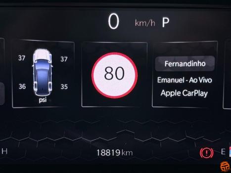 JEEP Compass 1.3 16V 4P FLEX S T270 TURBO AUTOM�TICO, Foto 8