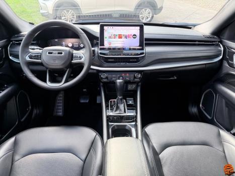 JEEP Compass 1.3 16V 4P FLEX S T270 TURBO AUTOM�TICO, Foto 12