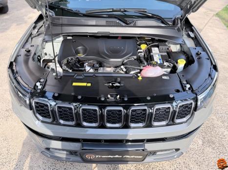 JEEP Compass 1.3 16V 4P FLEX S T270 TURBO AUTOM�TICO, Foto 19