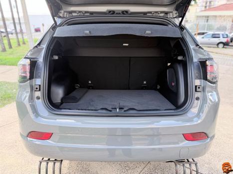 JEEP Compass 1.3 16V 4P FLEX S T270 TURBO AUTOM�TICO, Foto 20