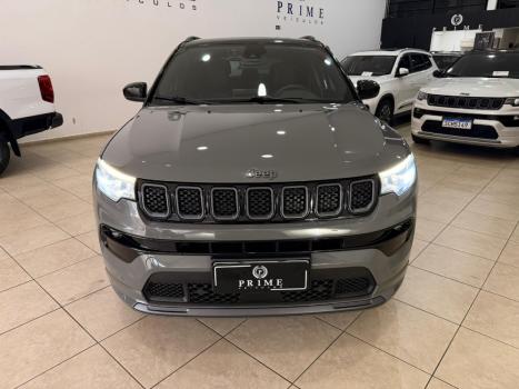 JEEP Compass 1.3 16V 4P FLEX S T270 TURBO AUTOM�TICO, Foto 2