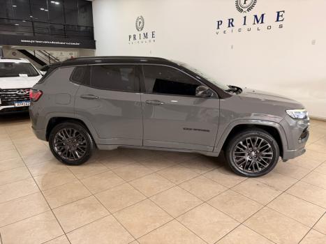 JEEP Compass 1.3 16V 4P FLEX S T270 TURBO AUTOM�TICO, Foto 3