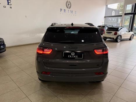 JEEP Compass 1.3 16V 4P FLEX S T270 TURBO AUTOM�TICO, Foto 4