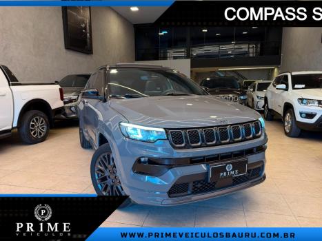 JEEP Compass 1.3 16V 4P FLEX S T270 TURBO AUTOM�TICO, Foto 1