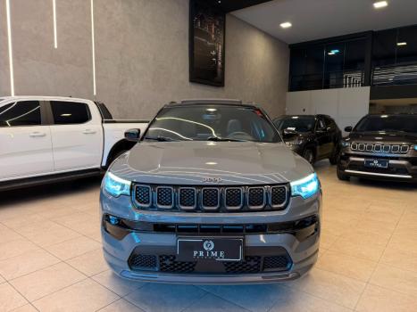 JEEP Compass 1.3 16V 4P FLEX S T270 TURBO AUTOM�TICO, Foto 2