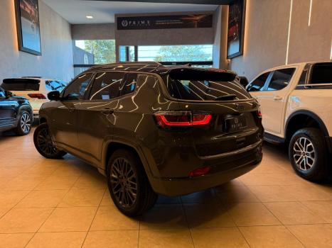 JEEP Compass 1.3 16V 4P FLEX S T270 TURBO AUTOM�TICO, Foto 4