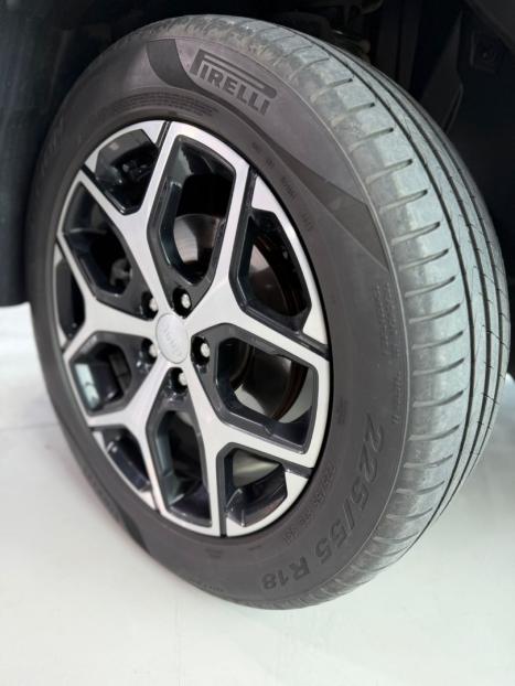 JEEP Compass 1.3 16V 4P FLEX LONGITUDE T270 TURBO AUTOM�TICO, Foto 19
