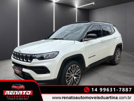 JEEP Compass 1.3 16V 4P FLEX LIMITED T270 TURBO AUTOM�TICO, Foto 2