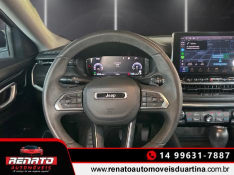 JEEP Compass 1.3 16V 4P FLEX LIMITED T270 TURBO AUTOM�TICO, Foto 6