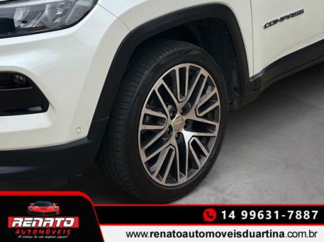 JEEP Compass 1.3 16V 4P FLEX LIMITED T270 TURBO AUTOM�TICO, Foto 8