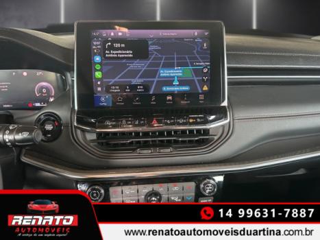 JEEP Compass 1.3 16V 4P FLEX LIMITED T270 TURBO AUTOM�TICO, Foto 9