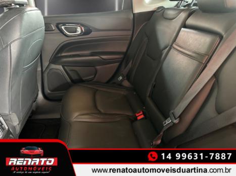 JEEP Compass 1.3 16V 4P FLEX LIMITED T270 TURBO AUTOM�TICO, Foto 11