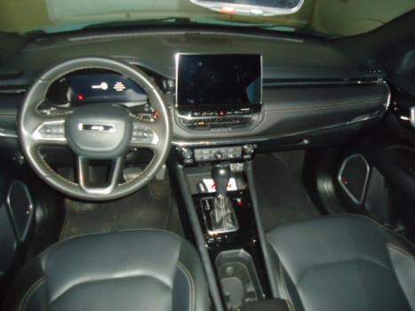 JEEP Compass 1.3 16V 4P FLEX S T270 TURBO AUTOM�TICO, Foto 4