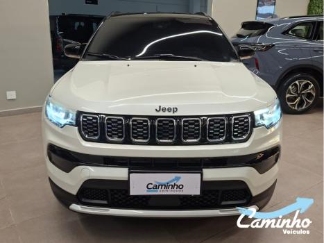 JEEP Compass 1.3 16V 4P FLEX LIMITED T270 TURBO AUTOM�TICO, Foto 2