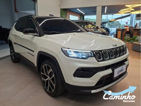 JEEP Compass 1.3 16V 4P FLEX LIMITED T270 TURBO AUTOM�TICO, Foto 3