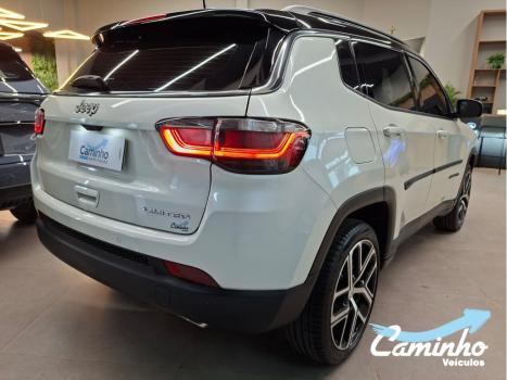JEEP Compass 1.3 16V 4P FLEX LIMITED T270 TURBO AUTOM�TICO, Foto 4