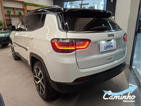 JEEP Compass 1.3 16V 4P FLEX LIMITED T270 TURBO AUTOM�TICO, Foto 6