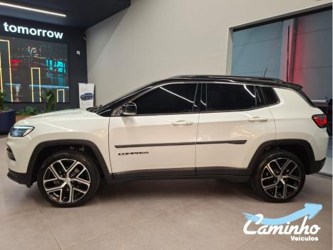 JEEP Compass 1.3 16V 4P FLEX LIMITED T270 TURBO AUTOM�TICO, Foto 7