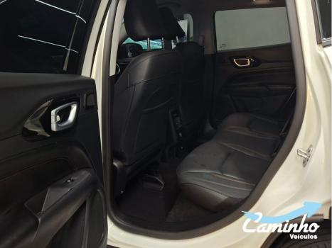 JEEP Compass 1.3 16V 4P FLEX LIMITED T270 TURBO AUTOM�TICO, Foto 8