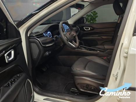 JEEP Compass 1.3 16V 4P FLEX LIMITED T270 TURBO AUTOM�TICO, Foto 10