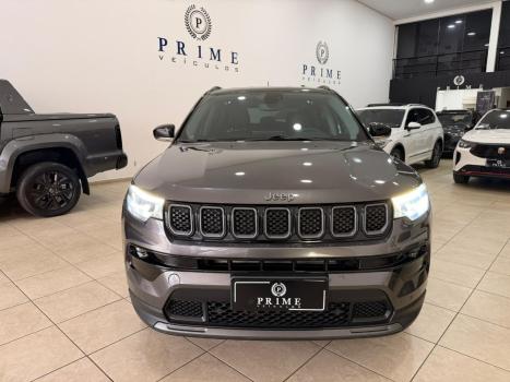 JEEP Compass 1.3 16V 4P FLEX LIMITED T270 TURBO AUTOM�TICO, Foto 2