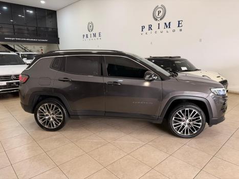 JEEP Compass 1.3 16V 4P FLEX LIMITED T270 TURBO AUTOM�TICO, Foto 3