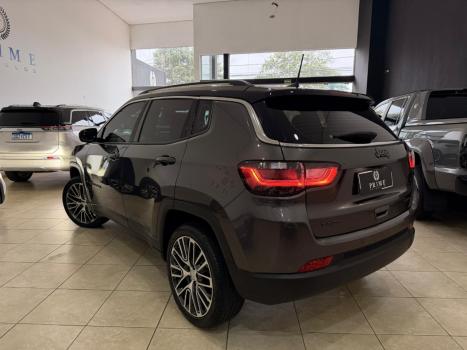 JEEP Compass 1.3 16V 4P FLEX LIMITED T270 TURBO AUTOM�TICO, Foto 4
