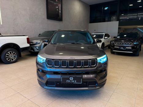 JEEP Compass 1.3 16V 4P FLEX LIMITED T270 TURBO AUTOM�TICO, Foto 2