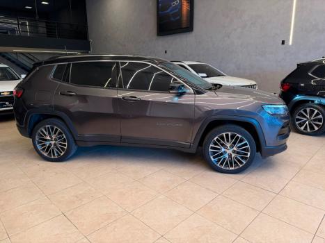 JEEP Compass 1.3 16V 4P FLEX LIMITED T270 TURBO AUTOM�TICO, Foto 3