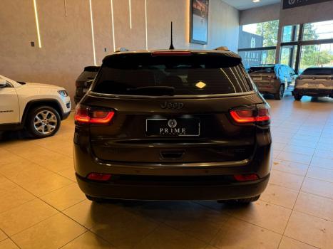 JEEP Compass 1.3 16V 4P FLEX LIMITED T270 TURBO AUTOM�TICO, Foto 4
