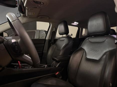 JEEP Compass 1.3 16V 4P FLEX LIMITED T270 TURBO AUTOM�TICO, Foto 7