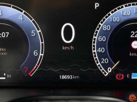 JEEP Compass 1.3 16V 4P FLEX S T270 TURBO AUTOM�TICO, Foto 8