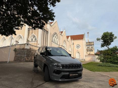 JEEP Compass 1.3 16V 4P FLEX S T270 TURBO AUTOM�TICO, Foto 2