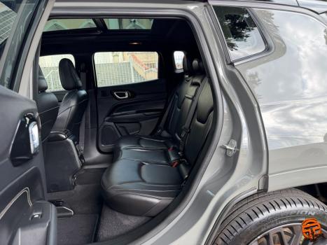 JEEP Compass 1.3 16V 4P FLEX S T270 TURBO AUTOM�TICO, Foto 17