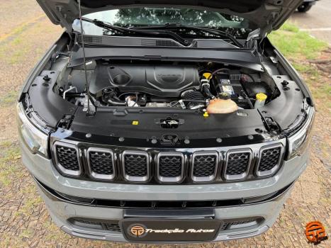 JEEP Compass 1.3 16V 4P FLEX S T270 TURBO AUTOM�TICO, Foto 19
