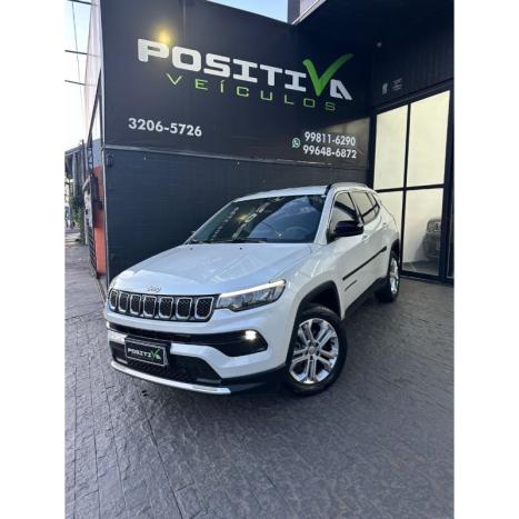 JEEP Compass 1.3 16V 4P FLEX LONGITUDE T270 TURBO AUTOM�TICO, Foto 1
