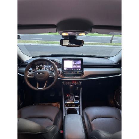 JEEP Compass 1.3 16V 4P FLEX LONGITUDE T270 TURBO AUTOM�TICO, Foto 6