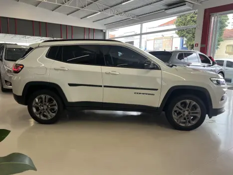JEEP Compass 1.3 16V 4P FLEX LONGITUDE T270 TURBO AUTOM�TICO, Foto 3