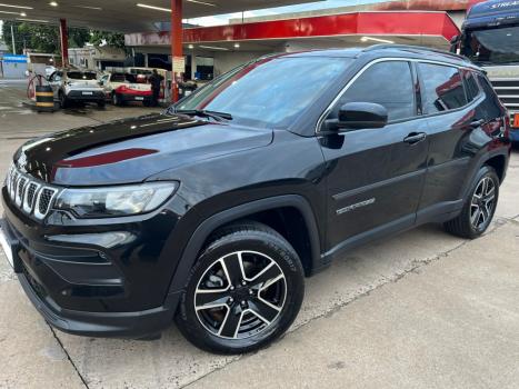 JEEP Compass 1.3 16V 4P FLEX SPORT T270 TURBO AUTOM�TICO, Foto 1