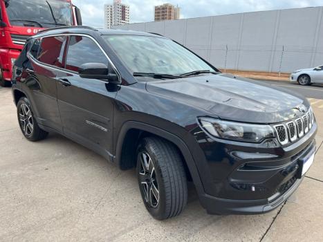 JEEP Compass 1.3 16V 4P FLEX SPORT T270 TURBO AUTOM�TICO, Foto 3