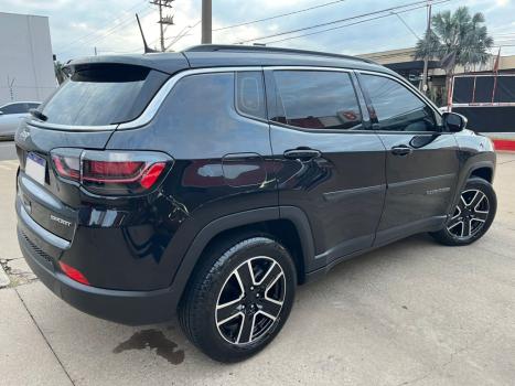 JEEP Compass 1.3 16V 4P FLEX SPORT T270 TURBO AUTOM�TICO, Foto 4