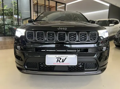 JEEP Compass 1.3 16V 4P FLEX S T270 TURBO AUTOM�TICO, Foto 2