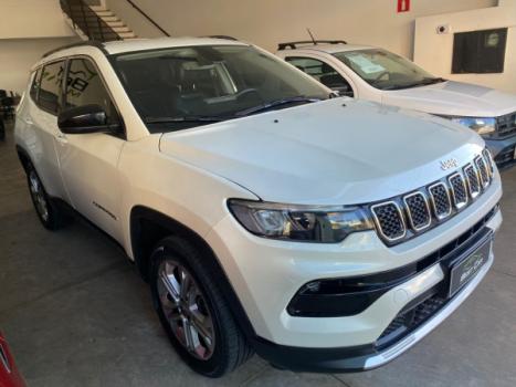JEEP Compass 1.3 16V 4P FLEX LONGITUDE T270 TURBO AUTOM�TICO, Foto 2