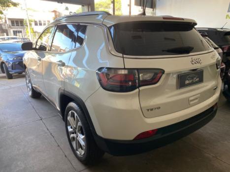 JEEP Compass 1.3 16V 4P FLEX LONGITUDE T270 TURBO AUTOM�TICO, Foto 3